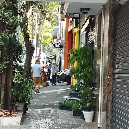 Hotel Jardim Paulista Sao Paulo Bagian luar foto