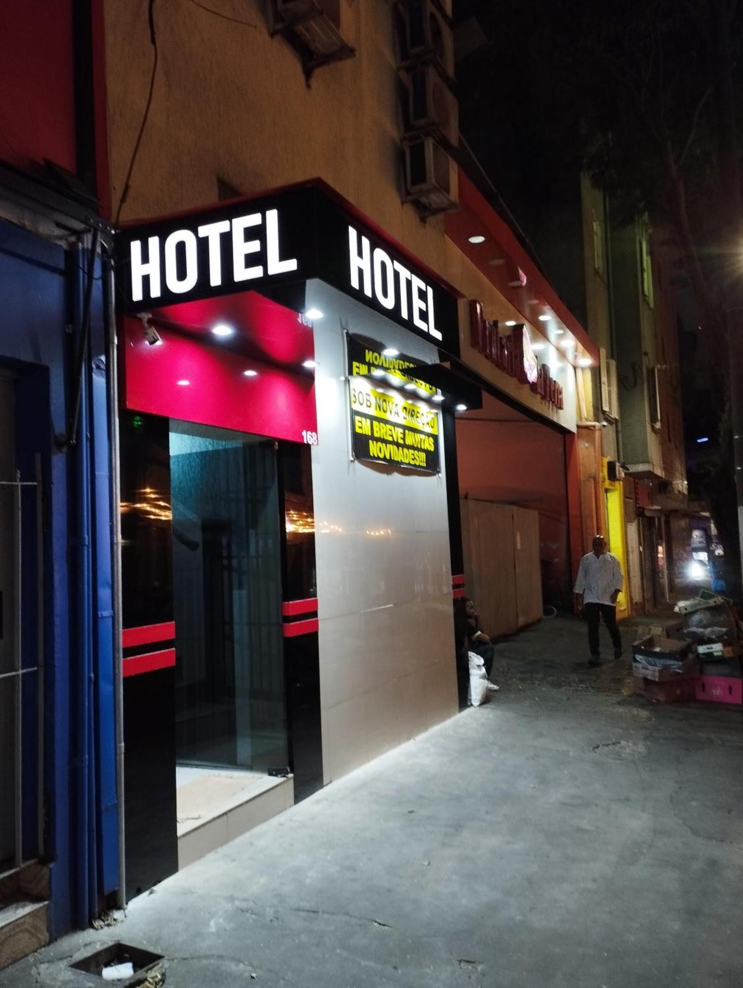 Hotel Jardim Paulista Sao Paulo Bagian luar foto