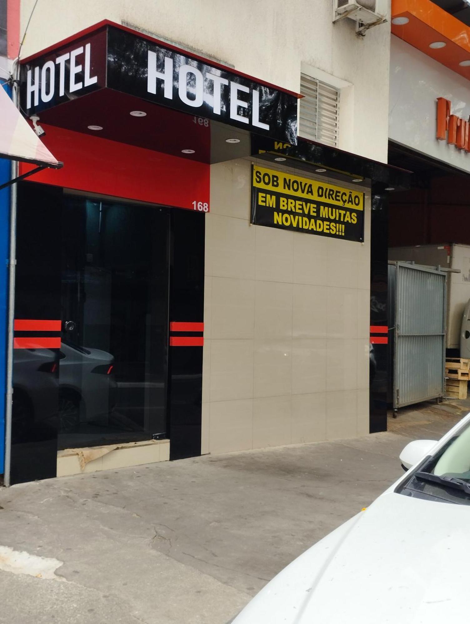 Hotel Jardim Paulista Sao Paulo Bagian luar foto